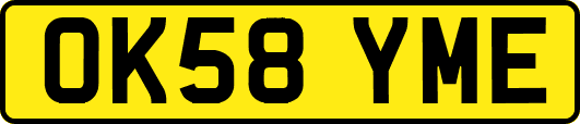 OK58YME