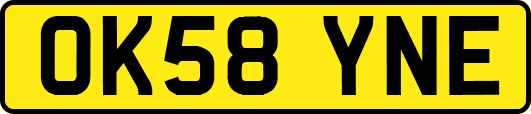 OK58YNE