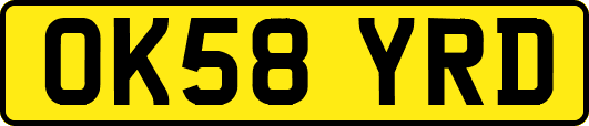 OK58YRD