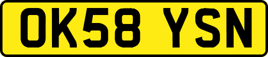 OK58YSN