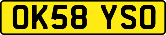 OK58YSO