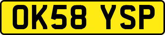 OK58YSP