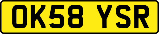 OK58YSR
