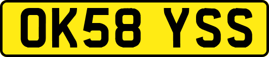 OK58YSS