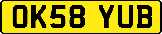 OK58YUB