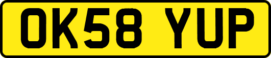 OK58YUP
