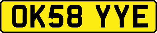 OK58YYE