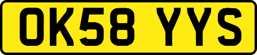 OK58YYS