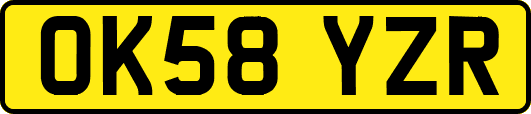 OK58YZR