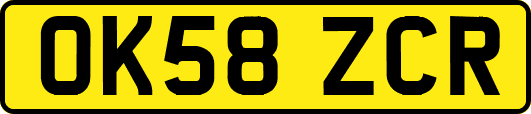 OK58ZCR