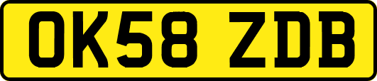OK58ZDB