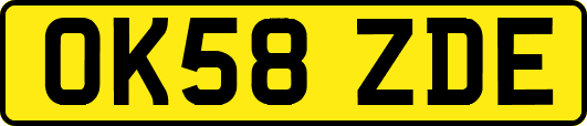 OK58ZDE