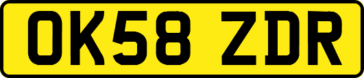 OK58ZDR