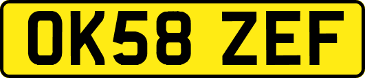 OK58ZEF