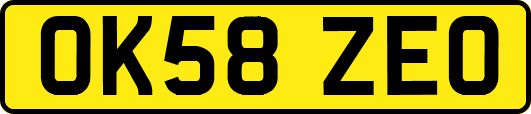 OK58ZEO