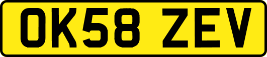OK58ZEV