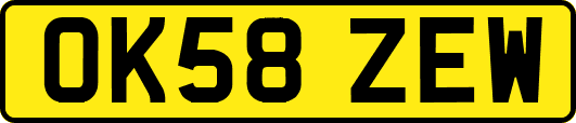 OK58ZEW