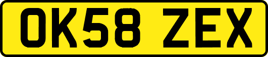 OK58ZEX