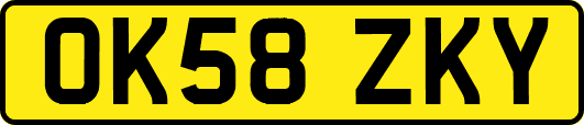 OK58ZKY