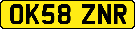 OK58ZNR