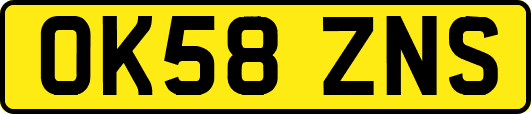 OK58ZNS