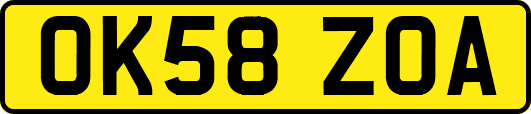 OK58ZOA
