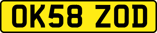 OK58ZOD