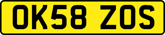 OK58ZOS