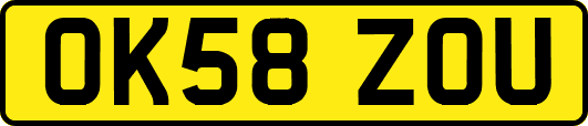 OK58ZOU