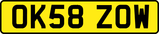 OK58ZOW