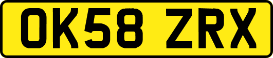 OK58ZRX
