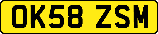 OK58ZSM