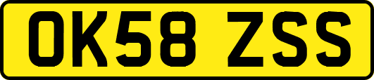 OK58ZSS