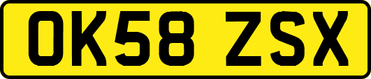 OK58ZSX