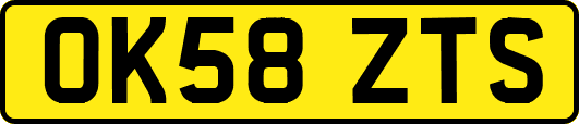OK58ZTS