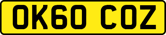 OK60COZ