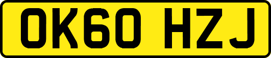 OK60HZJ