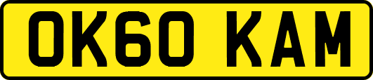 OK60KAM