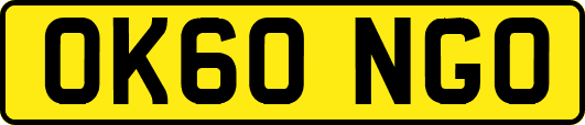 OK60NGO