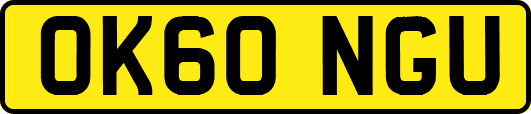 OK60NGU