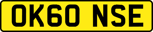 OK60NSE