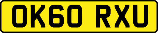 OK60RXU