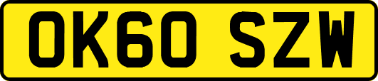 OK60SZW