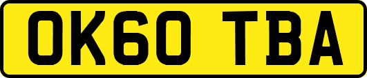 OK60TBA