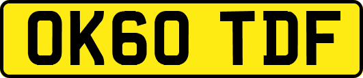 OK60TDF