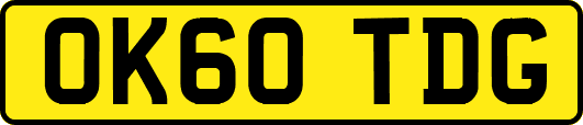 OK60TDG
