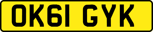 OK61GYK