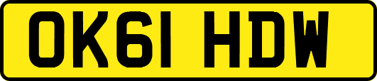 OK61HDW