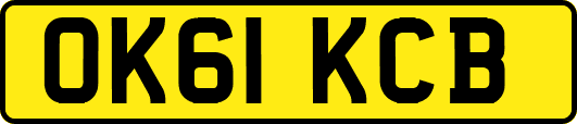 OK61KCB