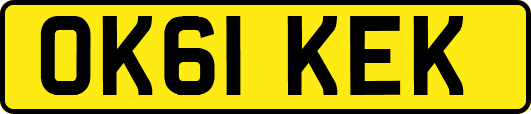 OK61KEK